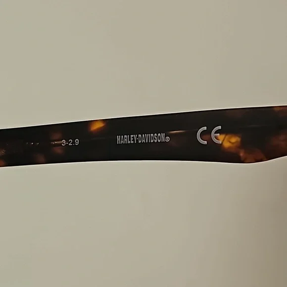 Harley Davidson HD0823 Eyeglass Frames - Picture 3 of 11
